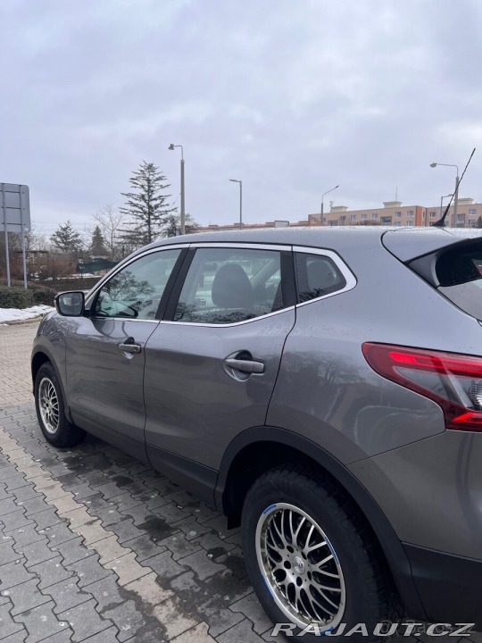 Nissan Qashqai 1,2 2017
