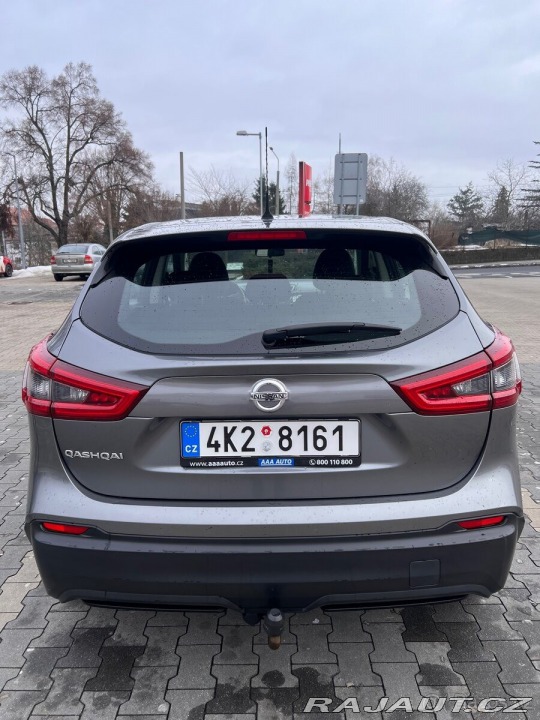 Nissan Qashqai 1,2 2017