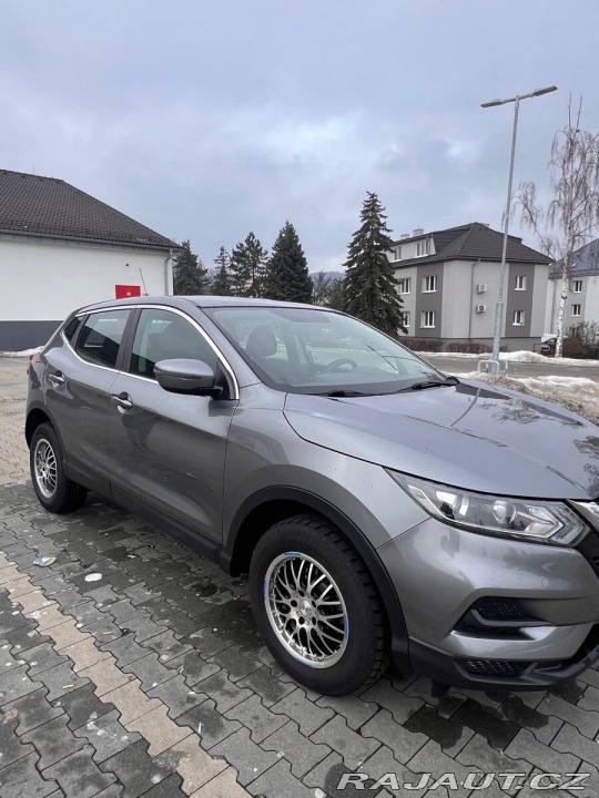 Nissan Qashqai 1,2 2017