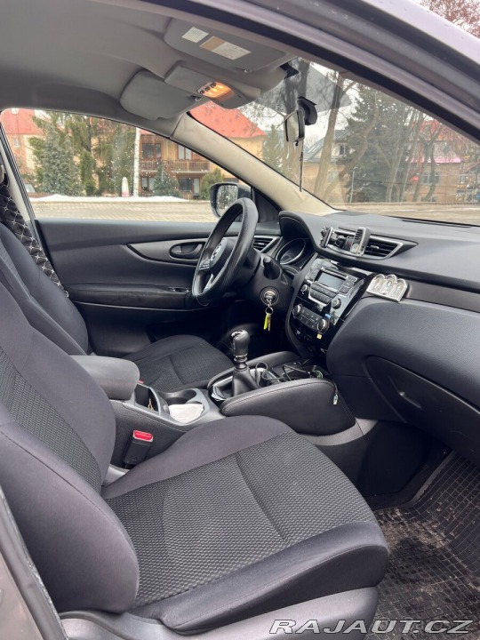 Nissan Qashqai 1,2 2017