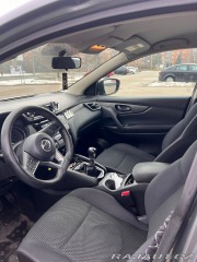 Nissan Qashqai 1,2 2017