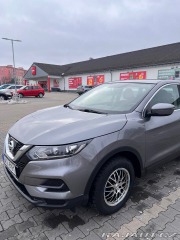 Nissan Qashqai 1,2 2017
