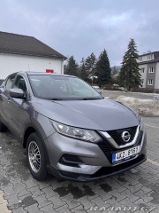 Nissan Qashqai 1,2 2017