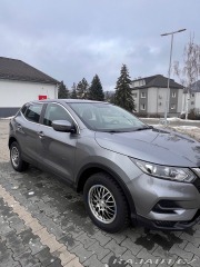 Nissan Qashqai 1,2 2017
