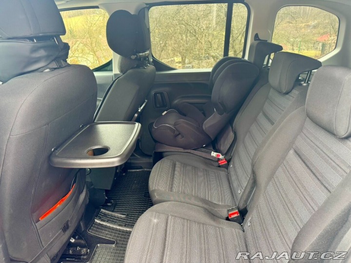 Opel Combo 1,2   Life (E) L1 krátká, 2021