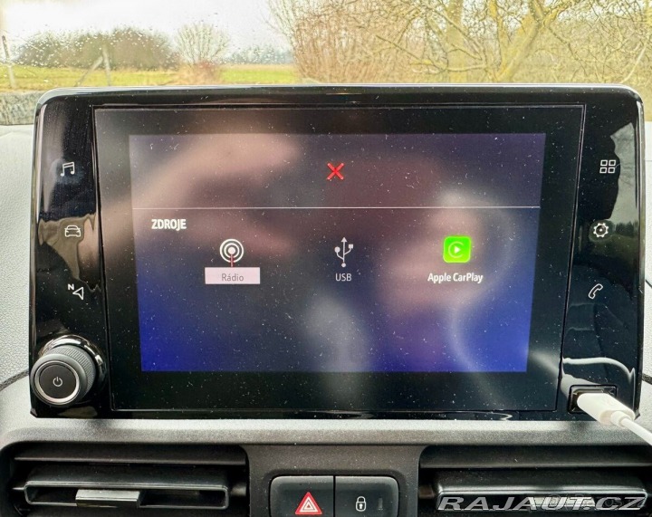 Opel Combo 1,2   Life (E) L1 krátká, 2021