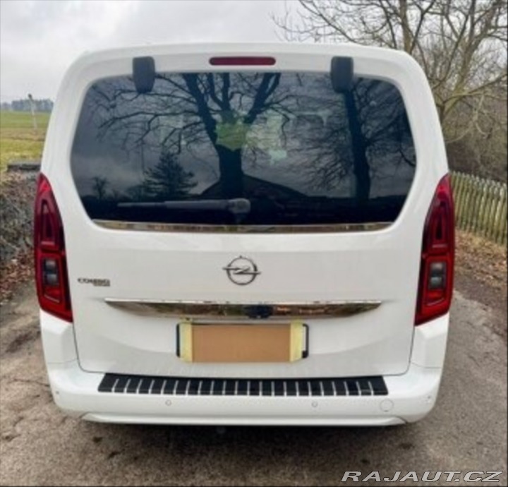 Opel Combo 1,2   Life (E) L1 krátká, 2021