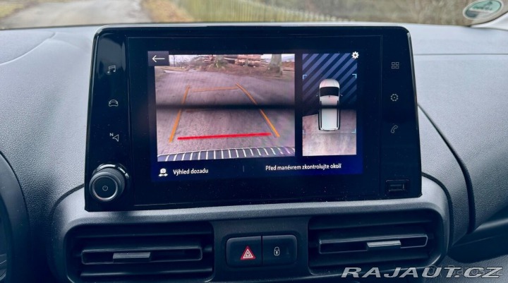 Opel Combo 1,2   Life (E) L1 krátká, 2021