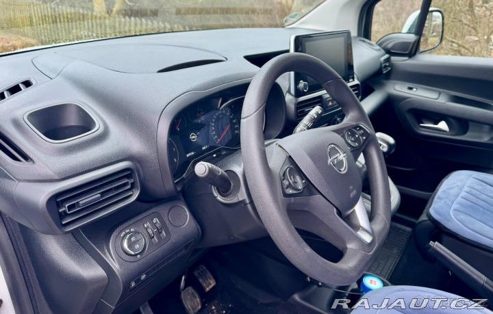 Opel Combo 1,2   Life (E) L1 krátká, 2021
