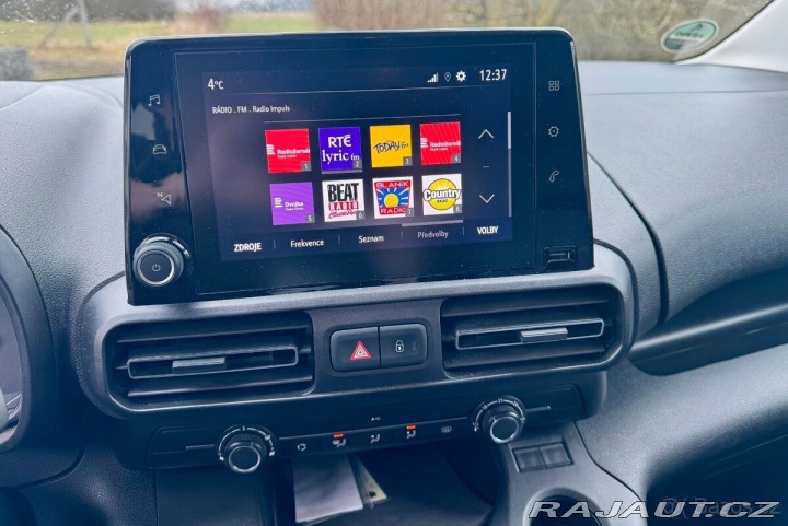 Opel Combo 1,2   Life (E) L1 krátká, 2021