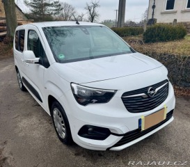 Opel Combo 1,2   Life (E) L1 krátká, 2021