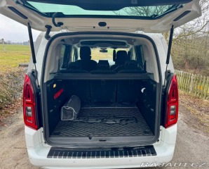 Opel Combo 1,2   Life (E) L1 krátká, 2021