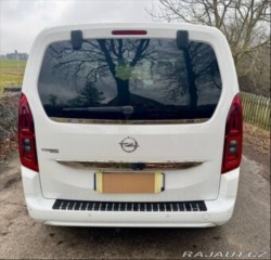 Opel Combo 1,2   Life (E) L1 krátká, 2021