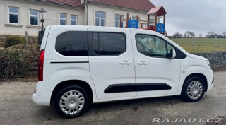 Opel Combo 1,2   Life (E) L1 krátká, 2021