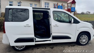 Opel Combo 1,2   Life (E) L1 krátká, 2021