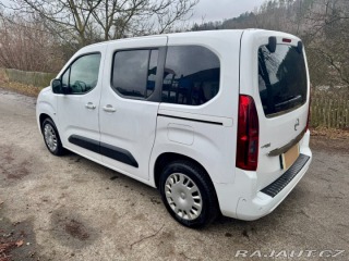 Opel Combo 1,2   Life (E) L1 krátká, 2021