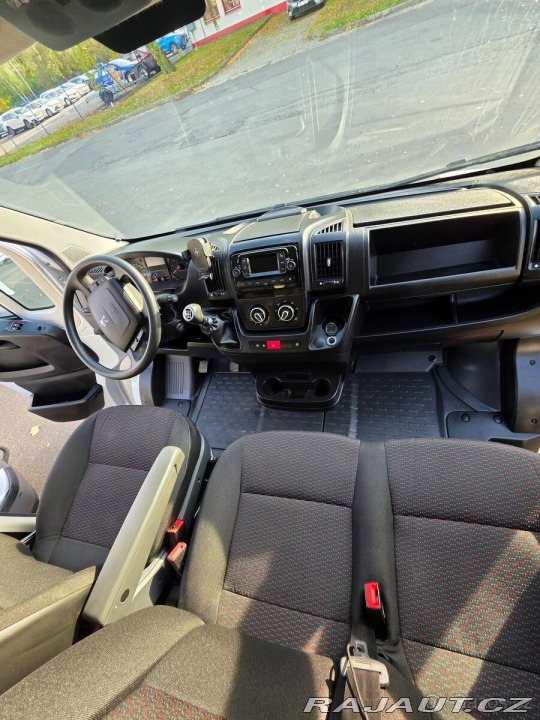 Peugeot Boxer 2,2   L2H2 2023 2023