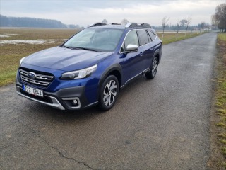 Subaru Outback 2,4   Touring + Tažné