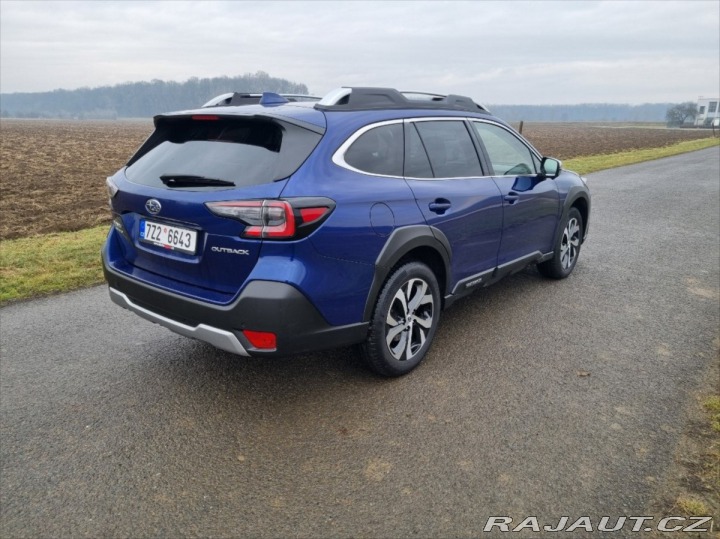 Subaru Outback 2,4   Touring + Tažné 1800