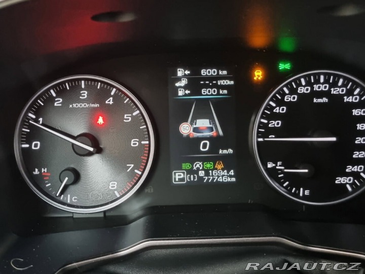 Subaru Outback 2,4   Touring + Tažné 1800