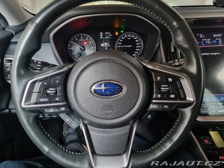 Subaru Outback 2,4   Touring + Tažné 1800