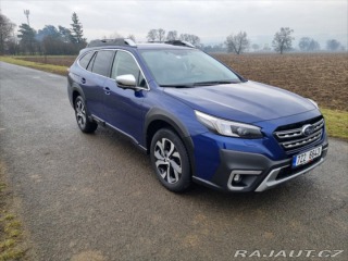 Subaru Outback 2,4   Touring + Tažné 1800