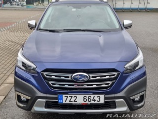 Subaru Outback 2,4   Touring + Tažné 1800