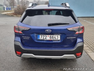 Subaru Outback 2,4   Touring + Tažné 1800