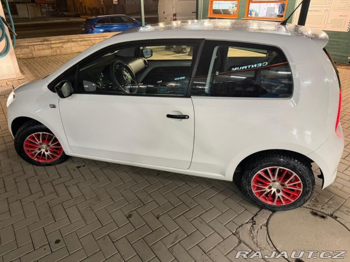 Škoda Citigo 1,0   MPI, rok 2016. 2016