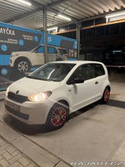 Škoda Citigo 1,0   MPI, rok 2016. 2016