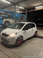 Škoda Citigo 1,0   MPI, rok 2016. 2016