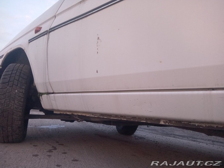 Škoda Favorit Prodám Škoda Favorit r.v. 1988