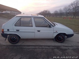 Škoda Favorit Prodám Škoda Favorit r.v. 1988