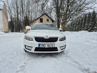 Škoda Octavia 1,4   TSI cng 81 kw