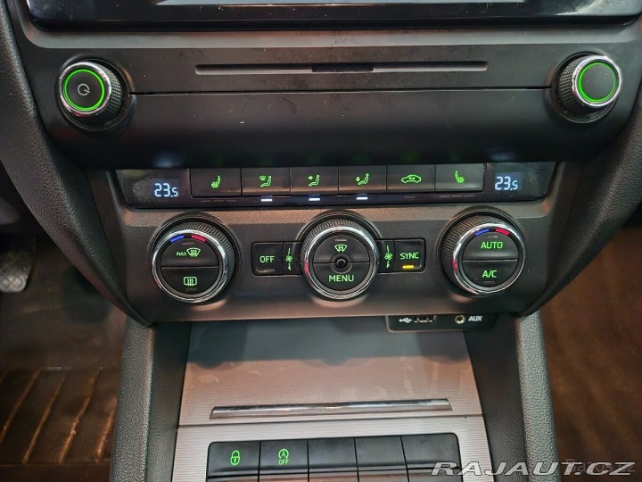 Škoda Octavia 1,4 TSI cng 81 kw 1800