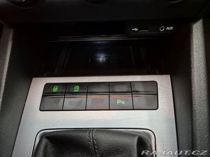 Škoda Octavia 1,4 TSI cng 81 kw 1800