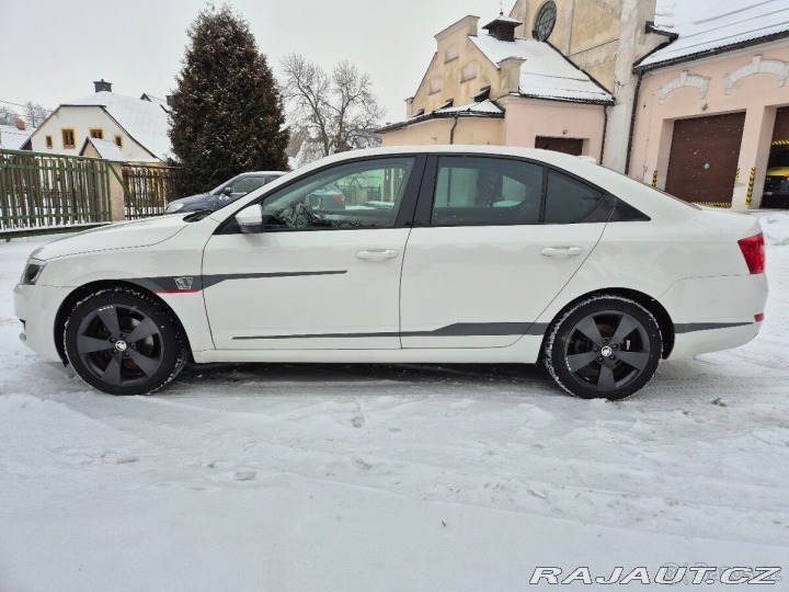 Škoda Octavia 1,4 TSI cng 81 kw 1800