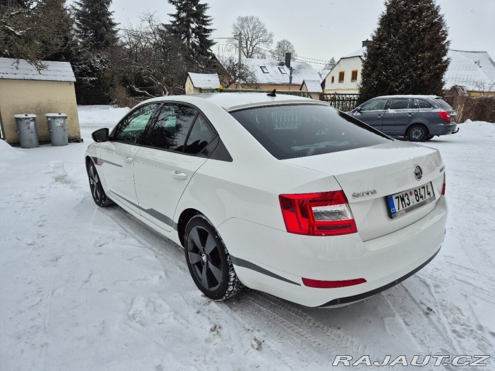 Škoda Octavia 1,4 TSI cng 81 kw 1800