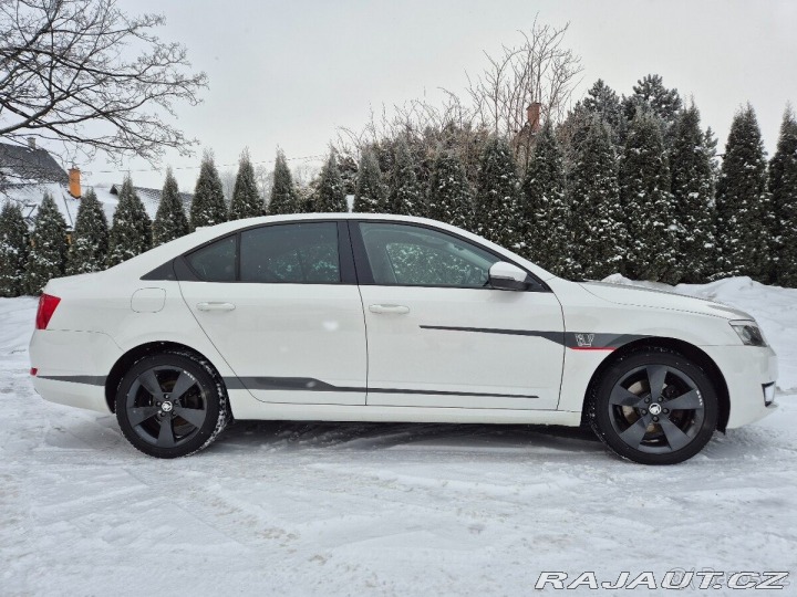 Škoda Octavia 1,4 TSI cng 81 kw 1800