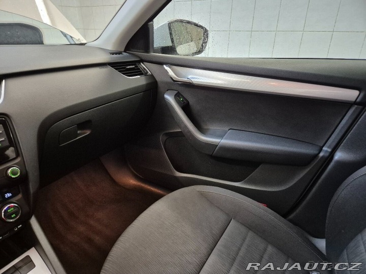 Škoda Octavia 1,4 TSI cng 81 kw 1800