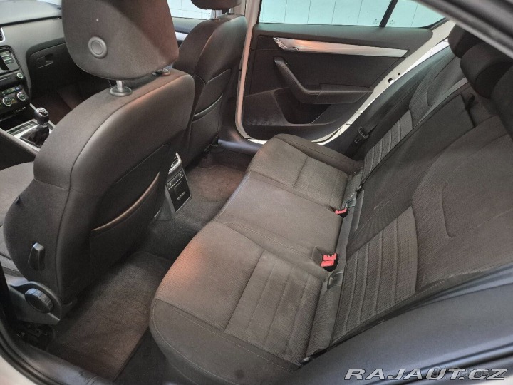 Škoda Octavia 1,4 TSI cng 81 kw 1800