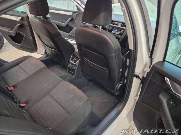 Škoda Octavia 1,4 TSI cng 81 kw 1800