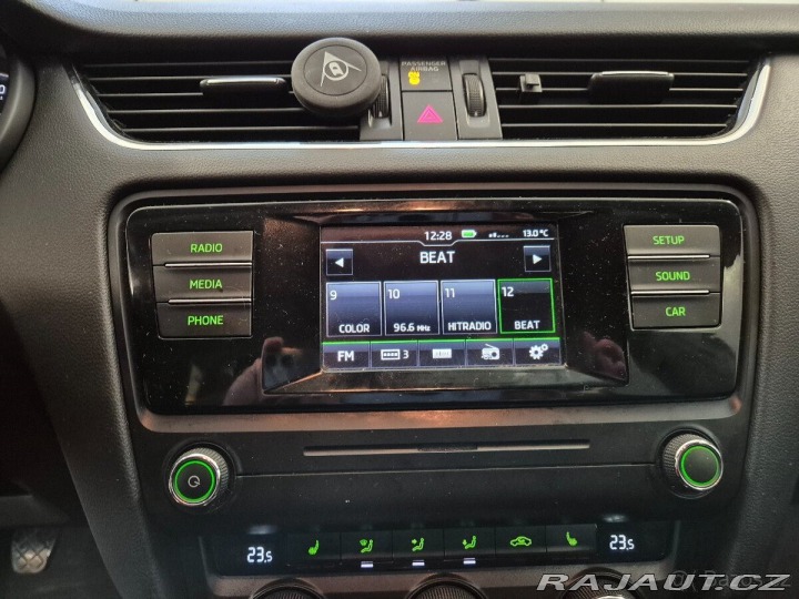 Škoda Octavia 1,4 TSI cng 81 kw 1800