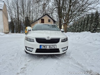 Škoda Octavia 1,4 TSI cng 81 kw 1800