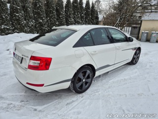 Škoda Octavia 1,4 TSI cng 81 kw 1800