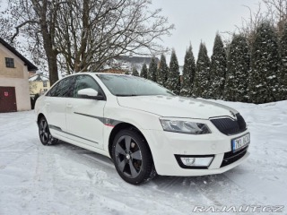 Škoda Octavia 1,4 TSI cng 81 kw 1800