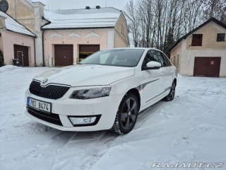 Škoda Octavia 1,4 TSI cng 81 kw 1800