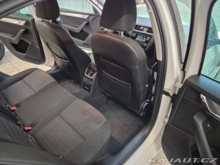 Škoda Octavia 1,4 TSI cng 81 kw 1800