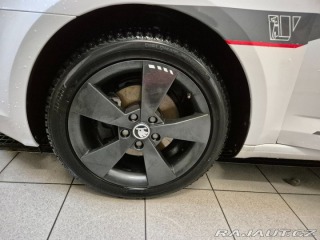 Škoda Octavia 1,4 TSI cng 81 kw 1800