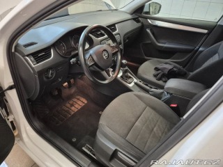 Škoda Octavia 1,4 TSI cng 81 kw 1800